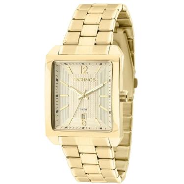 Imagem de Relógio Technos Steel Masculino Analógico 2115KOB/1D