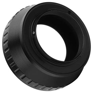 Imagem de aqxreight Anel Adaptador de Liga de Alumínio Adequado para Rollel para Instalação de Lente de Montagem QBM para Câmera de Montagem M4 / 3 Oxidação do Corpo Antioxidante Vida Erosão Material de Liga