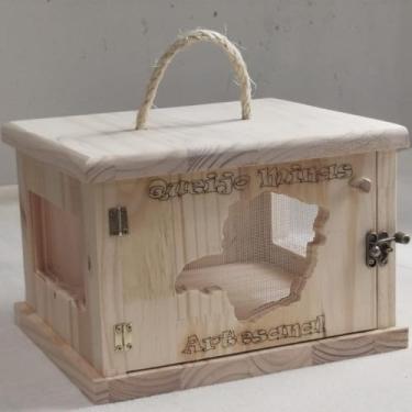 Imagem de QUEIJEIRA MATURADOR PARA MATURAÇÃO EM MADEIRA MG