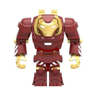 Imagem de Blocos De Montar De Heróis De Anime Para Crianças, Mini Figuras De Bri