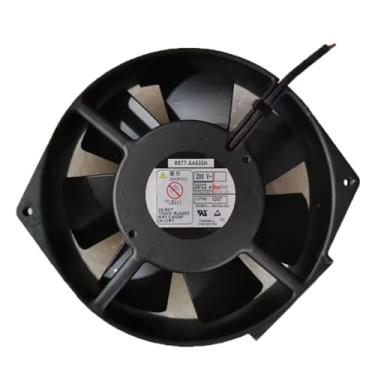 Imagem de Ventoinha de resfriamento para OMRON R87T-A4A05H 200V 35/33WH preta nova