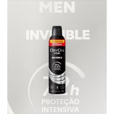 Imagem de Desodorante Aerossol Dryon Invisible Wen 72h - 250ml