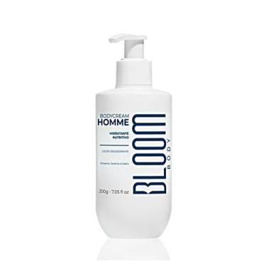 Imagem de Bloom Body Cream Homme- Loção Desodorante Corporal 200ml