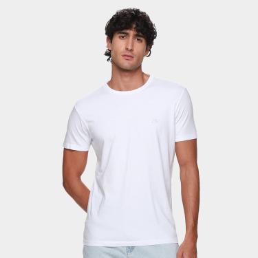 Imagem de Camiseta Ellus Cotton Fine Masculina-Masculino