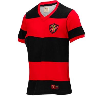 Imagem de Camisa Sport Recife Retrô Feminina-Feminino