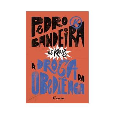Imagem de A Droga da Obediência - Capa Dura - Moderna