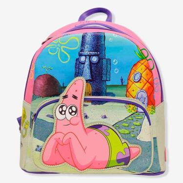 Imagem de Mini Mochila Patrick – Bob Esponja