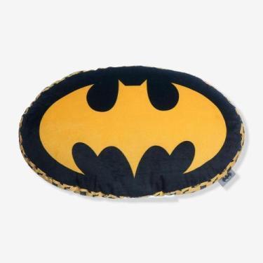 Imagem de Almofada Formato Batman 85 Anos - Dc Comics