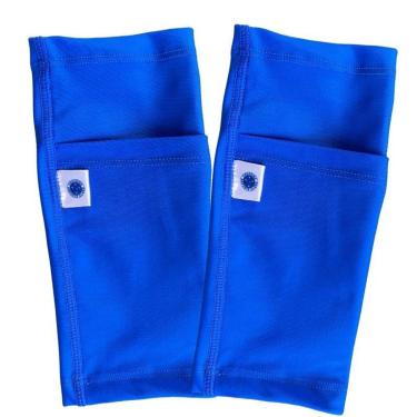 Imagem de Porta Caneleira de Futebol Oficial do Cruzeiro-Unissex