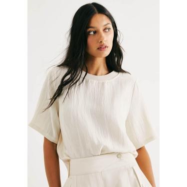 Imagem de Blusa Feminina Peach Touch Texturizada-Feminino