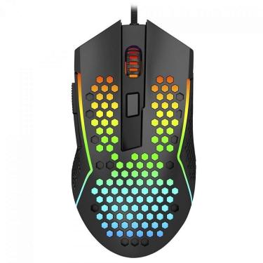 Imagem de Mouse Gamer Redragon Reaping Plus, RGB, Preto - M987P-K V2-Unissex