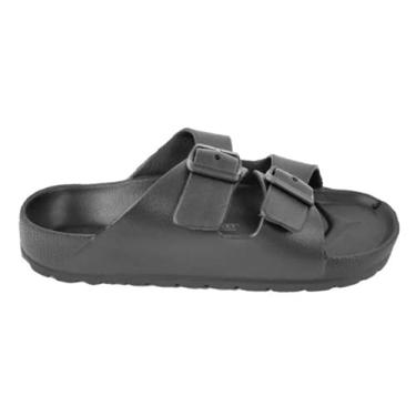 Imagem de Sandalia Ortopedica Ergonofeet Preto, Ortho Pauher, 38