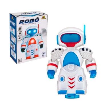 Imagem de Brinquedo Robô Super Dançante - Art Brink