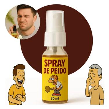 Imagem de Pegadinha Perfume Que Fede - Spray Do Pum
