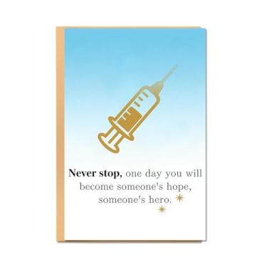 Imagem de Yreamont Vale-presente inspirador de enfermagem para estudantes de enfermagem