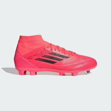 Imagem de Chuteira Campo Adidas Cano Médio F50 League Feminina-Feminino