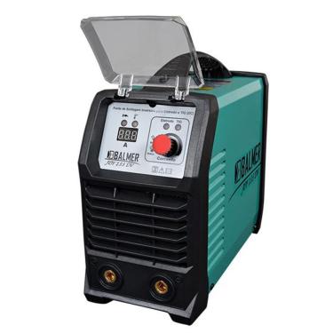 Imagem de Inversora de Solda Balmer Joy 133, 120 Amperes