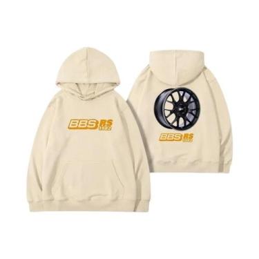 Imagem de Hoodie Unissex Respirável E Leve Com Estampa 2024bbs, Cultura De Modif