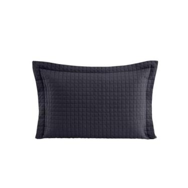 Imagem de Porta Travesseiro Plaza 03 Abas 75Cmx55Cm A - LAVIVE