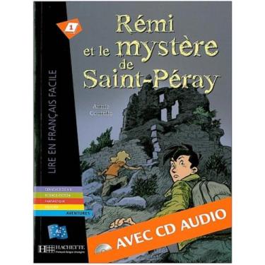 Imagem de Livro - Remi et le mystere de st-peray + cd audio - lff a1