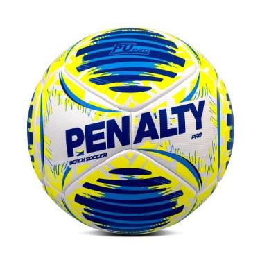Imagem de Bola Penalty Beach Soccer Pró XXIII Futebol de Areia Profissional
