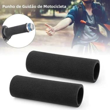 Imagem de Capa De Espuma Universal Para Guidão De Motocicleta, Confortável, Anti