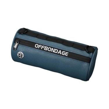 Imagem de Bolsa De Guidão Para Motocicleta Impermeável De Grande Capacidade, Bol