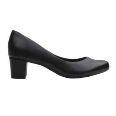 Imagem de Sapato Beira Rio Feminino Casual, Preto, 36