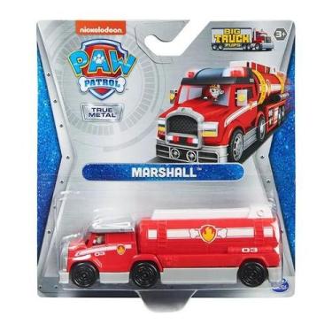Imagem de Carrinho Big Truck - Patrulha Canina Marshall SUNNY BRINQUEDOS