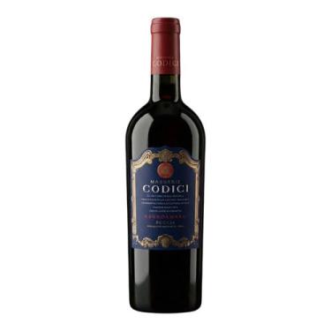 Imagem de Vinho Codici Masserie Negroamaro Tinto Itália 750ml