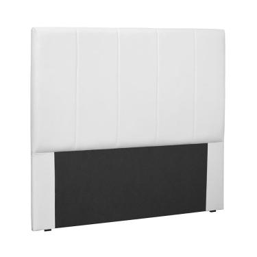 Imagem de Cabeceira Cama Box Casal 140cm Anya Corino - Loja Sheep