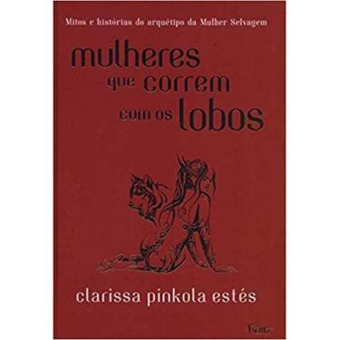 Imagem de Livro - Mulheres que correm com os lobos - Rocco