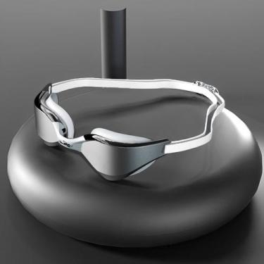 Imagem de Kit Óculos de Natação e Protetor de Ouvido Gold Sports Snake Pro Perfo