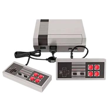 Imagem de Mini Vídeo Game Retrô Portátil Console 620 Jogos