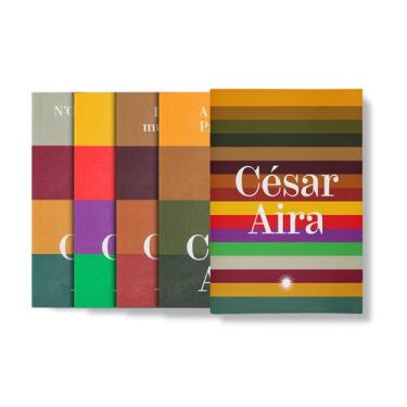 Imagem de Livro - Coleção César Aira vol. 3