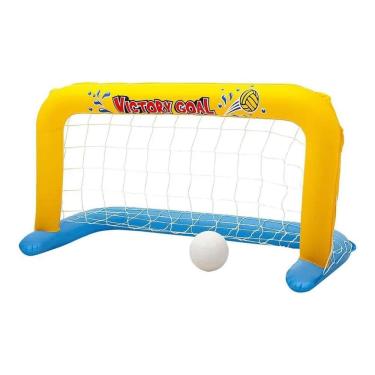 Imagem de Rede Gol Inflavel Polo Aquatico 54x25x28cm - Bestway