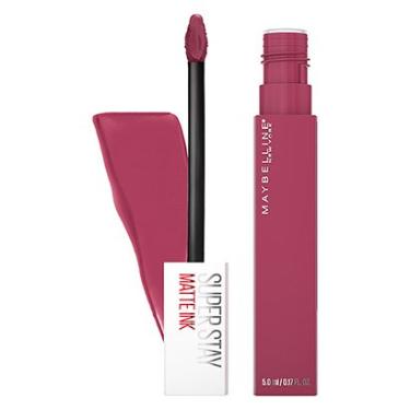Imagem de Batom Líquido SuperStay Matte Ink Maybelline Savant - 5ml-Feminino