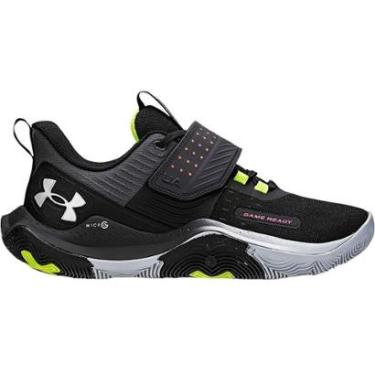 Imagem de TENIS MASCULINO UNDER ARMOUR BUZZER SE-Masculino