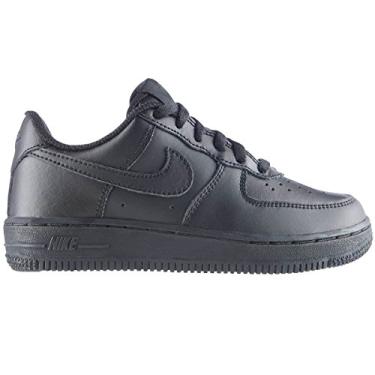 Imagem de Nike Tênis masculino Air Force 1 '07, Preto/Preto/Preto, 47