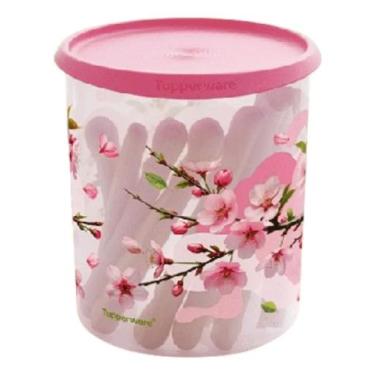 Imagem de Tupperware Super Instantânea 4,2 Litros, Flor de Cerejeira