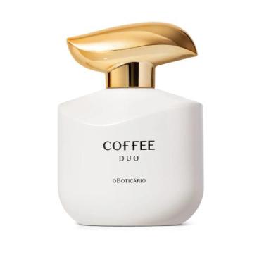 Imagem de Coffee Woman Duo Oriental Amadeirado Desodorante Colônia 100Ml