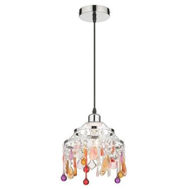 Imagem de Luminária Pendente New Vicenza 1L E27 Just Home Collection