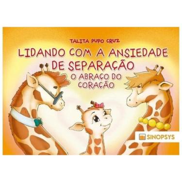 Imagem de Lidando Com A Ansiedade De Separação - O Abraço Do Coração