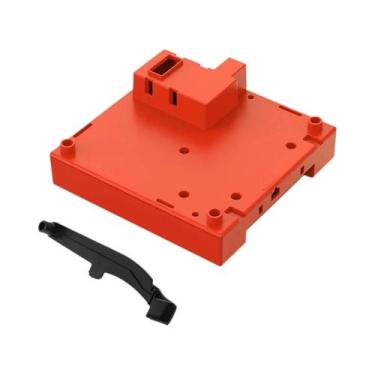 Imagem de Base De Substituição Translúcida GC Para GBA Gameboy Player, Acessório