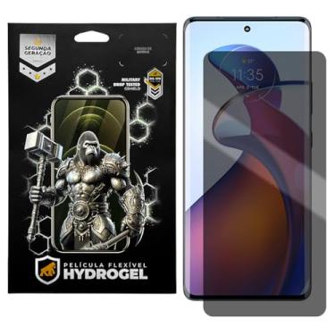 Imagem de Gshield Película Privacidade Hydrogel para Motorola (Moto Edge 30 Fusion 5G)