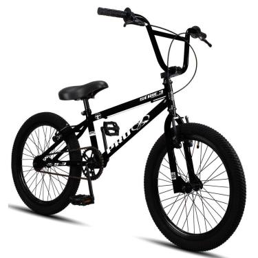 Imagem de Bicicleta Bmx Aro 20 Pro-x Série 3 Infantil Aro Aero Freios V-brake-Masculino