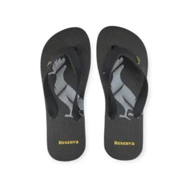 Imagem de Chinelo Reserva Pica Pau Distortion Lines-Masculino