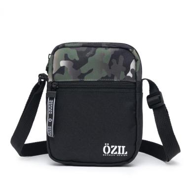 Imagem de Shoulder Bag Camuflada Pochete Transversal Resistente-Masculino
