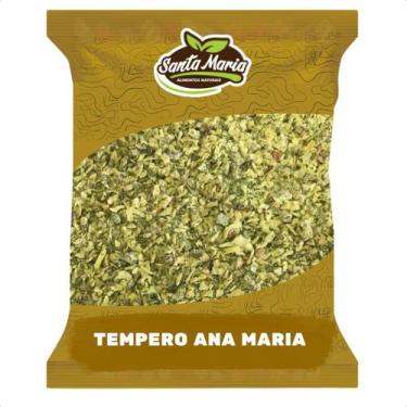 Imagem de Tempero Ana Maria Santa Maria ALimentos e Condimentos, 1 kg