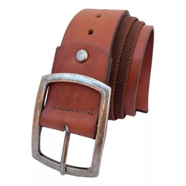 Imagem de Cinto Masculino Casual Presente Amigo Secreto Barato - RIJEERO, 160, M